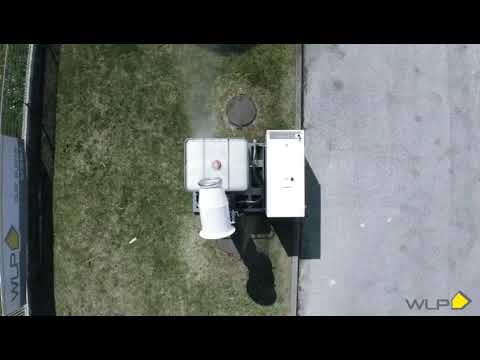 WLP - Cañones nebulizadores para desinfección