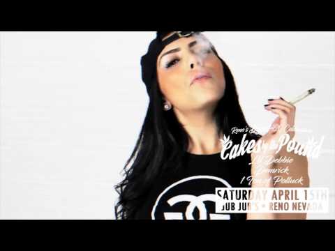 LIL DEBBIE, DEMRICK & 1 TON live in Reno 4/15