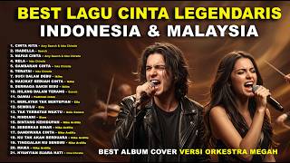 Download lagu LAGU DUET CINTA LEGENDARIS INDONESIA & MALAYSIA - Paling Megah & Bikin Merinding! mp3