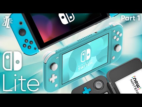 The Pros and Cons of Nintendo Switch Lite! - Everything you NEED to know Part 1