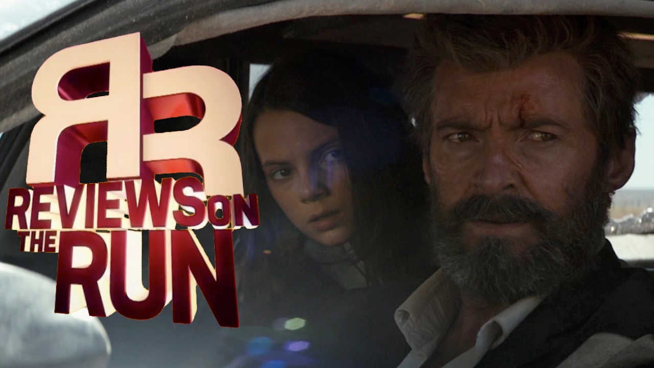 LOGAN MOVIE REVIEW!! - Reviews on the Run - Electric Playground