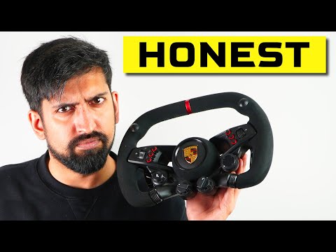 Completely Honest Review of the Fanatec Porsche Vision GT