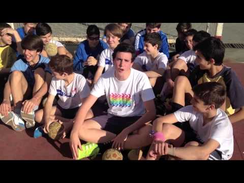 Juveniles Maristas Málaga Temp. 2013/14