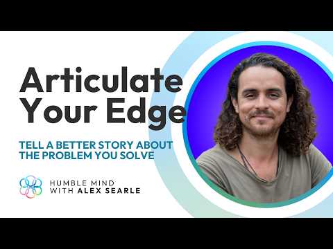 Articulate Your Edge — Live Storytelling Workshop