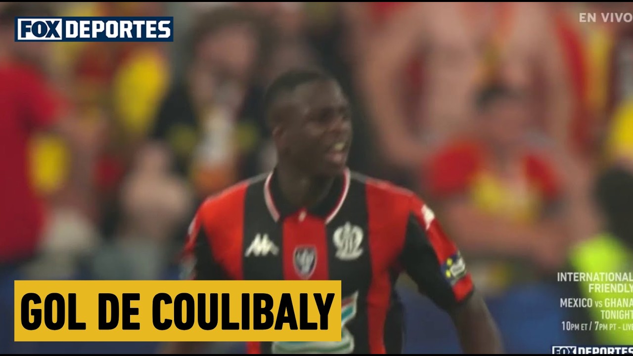 🥳 GOL DE COULIBALY | Lens 2-1 OGC Nice | Final | Copa de Francia 2026