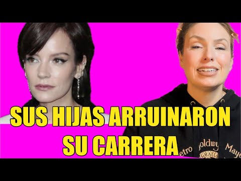 LAS POLÉMICAS DECLARACIONES DE LILY ALLEN