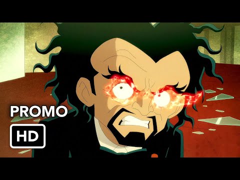 Harley Quinn (DC Universe) "Dr. Psycho" Promo HD - Kaley Cuoco DC Universe series