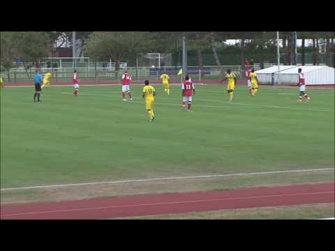 19 AMICAL REIMS (B)  BOULOGNE 0-1