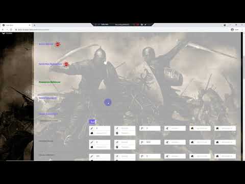 Mass Scavenging , Auto resourses Shipment