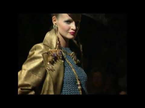 Christian Lacroix - Haute Couture - Automne Hiver - 1997/1998