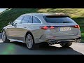 NEW Mercedes AMG E53 HYBRID Estate 612HP Exhaust Sound Exterior Interior