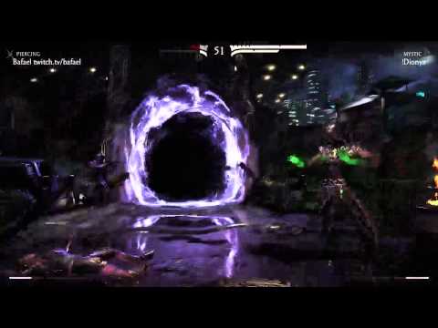 MKX 1st Bafael Kup Finals 4/16/2015 part 2 of 2