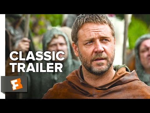 Robin Hood (2010) Theatrical Trailer