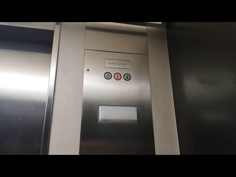 Westinghouse Hydraulic Elevator @ York Business Center - Edina, MN