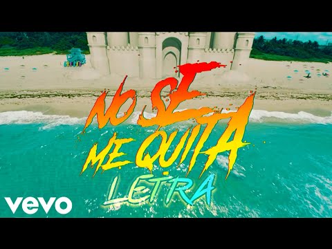 Maluma & Ricky Martin - No Se Me Quita (Letra Oficial)