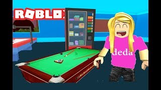فتحت محل دونات طعمها لذيذ في لعبة Roblox Deda - 