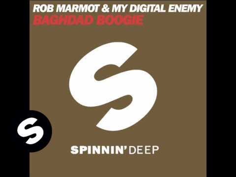 Rob Marmot & My Digital Enemy - Baghdad Boogie (Original Mix)