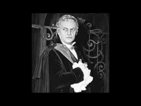 [RARE!] Tito Gobbi Salome full opera (1952, in Italian)