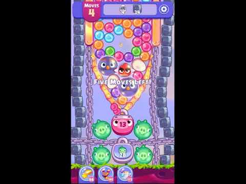Angry Birds Dream Blast Level 2885 - NO BOOSTERS 😠🐦💤🎈 | SKILLGAMING ✔️