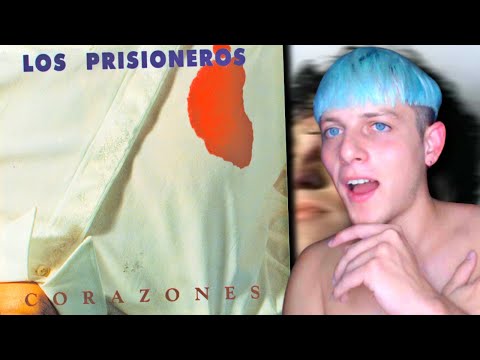 BERTIAKA REACCIONA a Los Prisioneros - Estrechez De Corazón