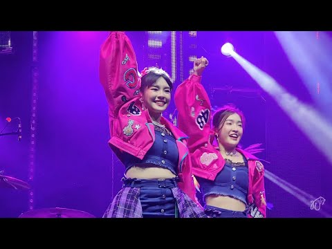 [Fancam] 201121 BNK48 (Cherprang Focus) - Oogoe Daimond (ก็ชอบให้รู้ว่าชอบ) @ CAT EXPO 7