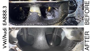 Fixing rough idle on the VW/Audi EA888.3 engine