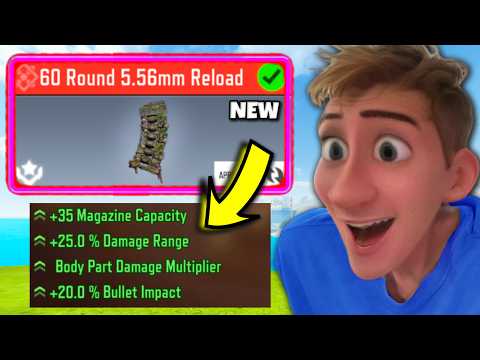 *NEW* MYTHIC HIGH DAMAGE ROUNDS in COD MOBILE 🤯 (FREE MYTHIC AGR)