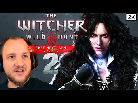 Lets Play The Witcher 3: Wild Hunt Remastered (Deutsch) [2K] #2 - Ich brauche alles
