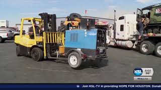 'Diesel Brothers' send help to Texas after Hurricane Harvey