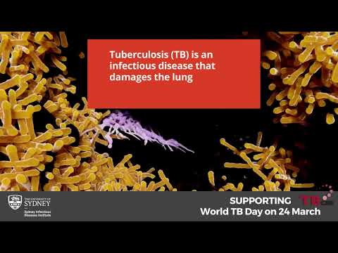 World TB Day - 24 March 2023