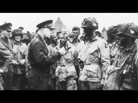 Gen. Dwight D. Eisenhower's D-Day Message