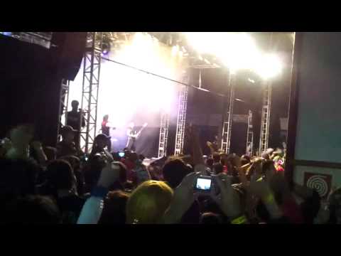 Anime Friends 2012 JAM Project   We are (One Piece Theme)