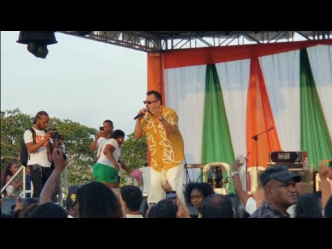 INDIAN ARRIVAL DAY FESTIVAL FT RAVI B, DR. WINSTON TOLAN etc.