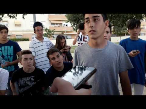 Haxe vs bako ( 4tos / atocha battle )