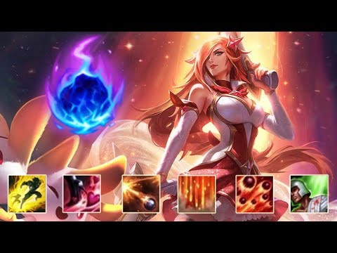 Miss Fortune Montage - 9999 IQ