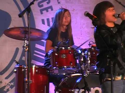 Tom Sawyer -Rush performed by School of Rock (Oceanside) Houseband 2014