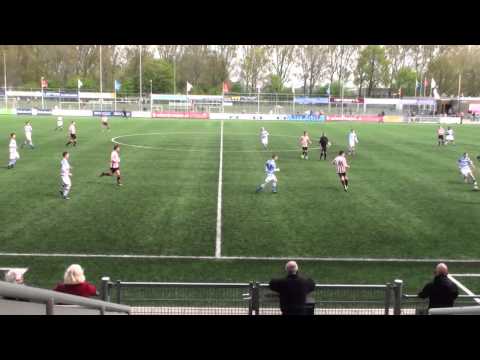 Alphense Boys B1   PEC Zwolle B1  3 1  12april2014
