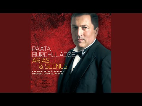 Verdi: Don Carlo / Act 4: "Ella giammai m'amò!"