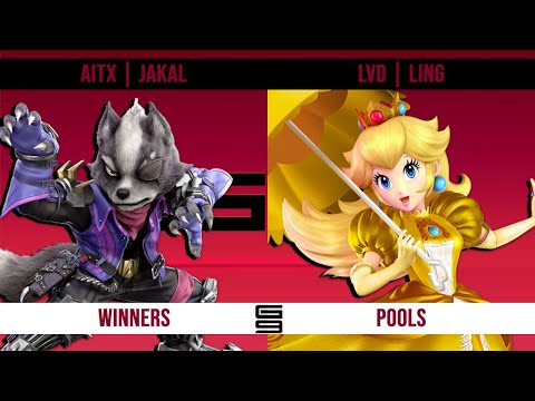 Aitx | Jakal vs LVD | Ling - Pools - Genesis 9