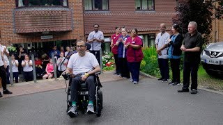 Wingham Court Care Home - Bupa