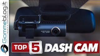 TOP 5 BEST DASHCAM 📷 You Can Buy on Amazon [Car Dash Cam]