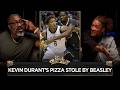Kevin Durant S Pizza Stole By Michael Beasley I CLUB SHAY SHAY