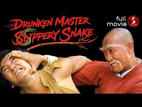 Drunken Master, Slippery Snake (1980) | MARTIAL ARTS ACTION | Full Movie