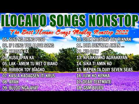 SUSI NG AKING PUSO 🍀🍀 VIRAL ILOCANO NONSTOP BEAUTIFUL SONGS 2023