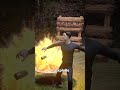 Water On A Grease Fire