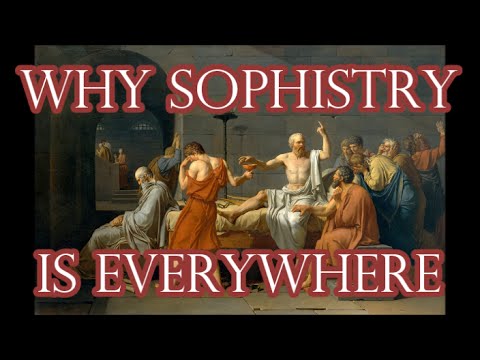 Sophistry - Why non-arguments are everywhere