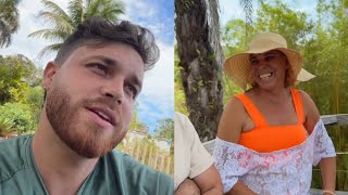 LETÍCIA CAMINHONEIRA PARECE TER DESISTIDO DO JAJÁ 