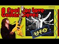 UFO | A Fool For Love | Guitar Cover: "The Paul Chapman Years Continued" | 1983