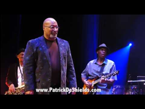 Kevin Whalum Live - Part 1