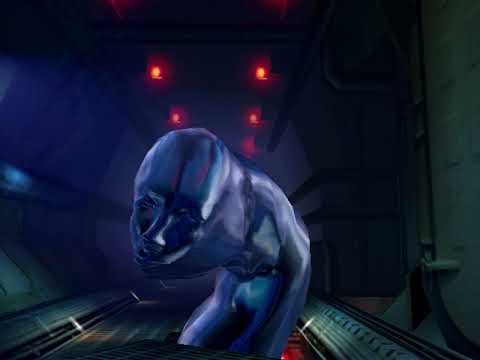 MadOnion - XL-R8R (2000) PC tech demo @ NVIDIA GeForce 256